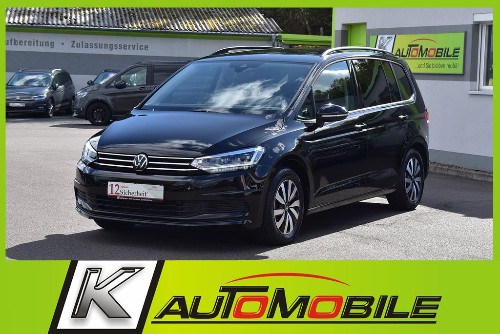 Image of Volkswagen Touran