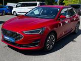 Ford Focus Hybrid Lim Titanium X, iACC, AHK, GJR, 4JG - Ford Focus: I