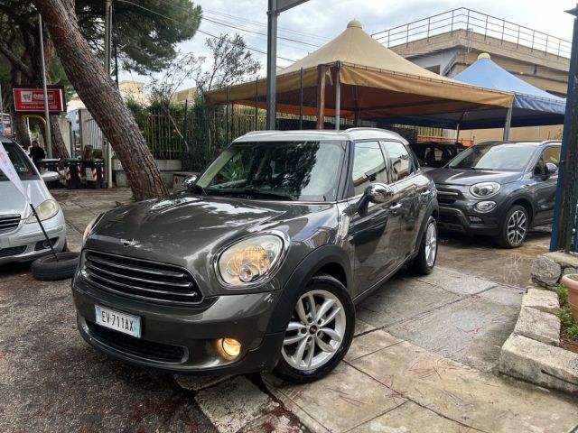 MINI Mini Cooper Countryman 2.0 D Automatica