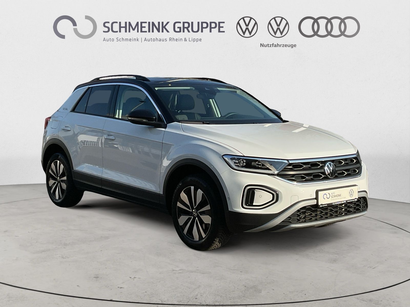Volkswagen T-Roc - Bild 8