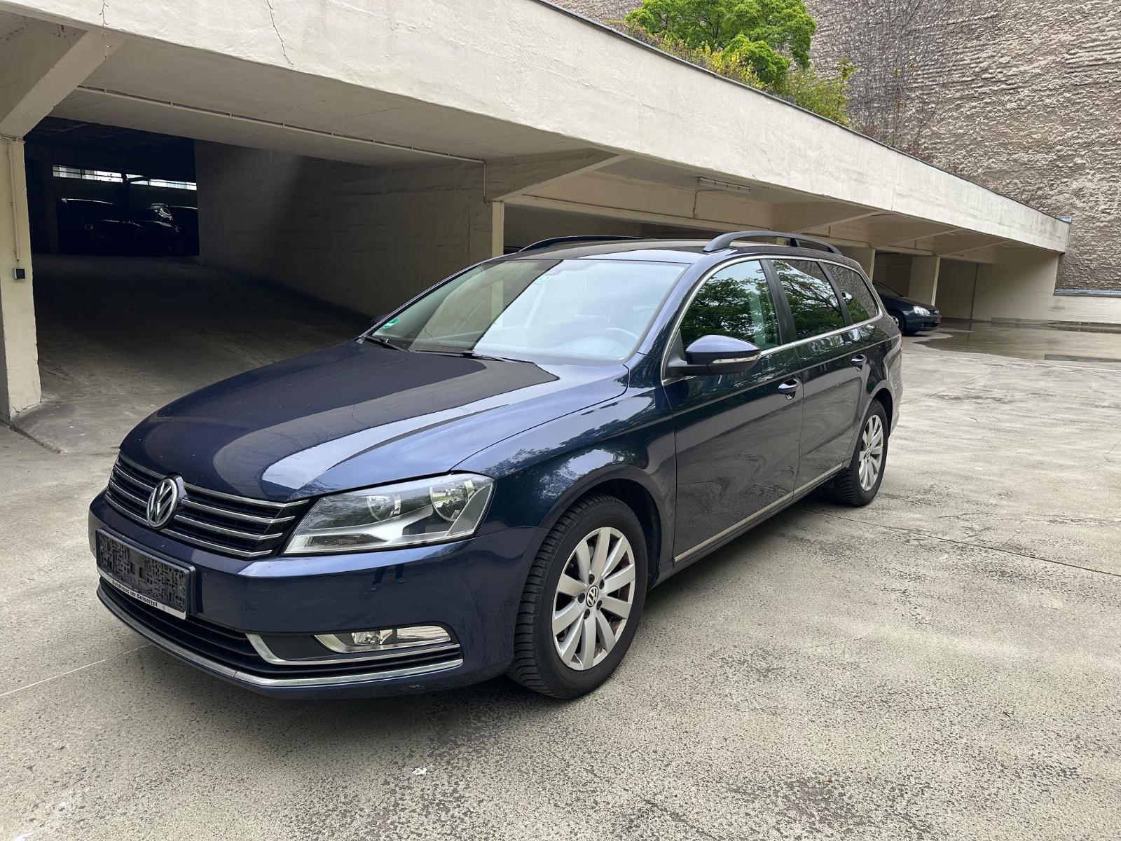 Volkswagen Passat Variant Comfortline 1.4 TSI Aut. Nav PDC
