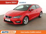 Seat Leon 1.4 TSI ACT FR*LED*TEMPO*KLIMA*GARANTIE* - Seat Gebrauchtwagen in Hamm