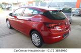 Opel Astra K Lim. 5-trg. Edition Start/Stop - Opel Astra: Rot