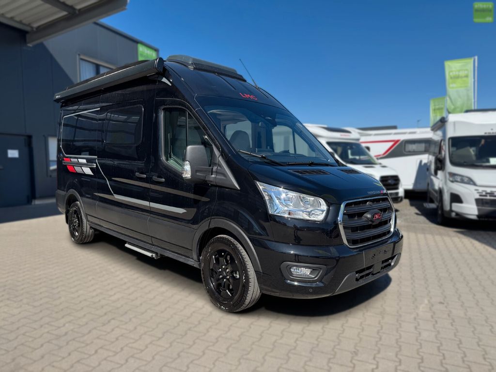 LMC, Innovan 592 Automatik Einzelbetten 5,98m 2025