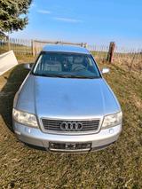 Audi A6 Limousine TÜV  7/27 EZ 12/98 V6 Au... - Audi A6: 1.9