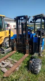 Terberg TKL-M-3x3-4w Vierwegestapler - Terberg LKWs