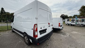 Fotografie des Opel Movano 2.3 D L2H2