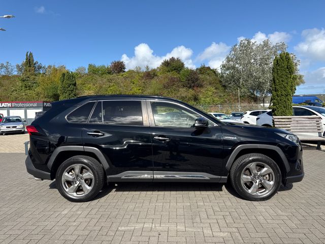 Toyota RAV 4 Hybrid 4×2 Lounge