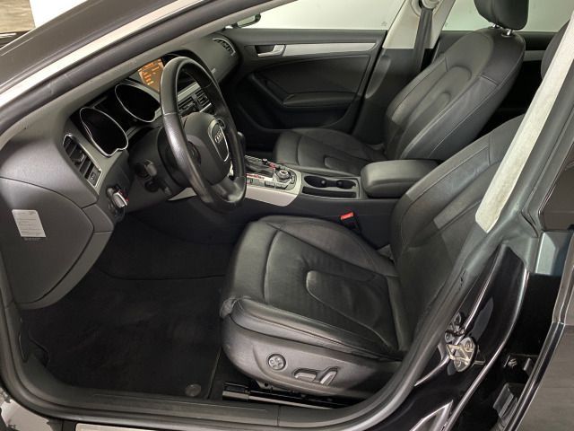 A5 Sportback 2.0 TFSI quattro tiptronic AHK+NAVI