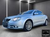 Volkswagen Eos 2.0 Turbo NAVI PDC KLIMA SHZ - gebrauchte VW Eos aus dem Jahr 2006
