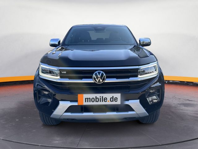 Volkswagen Amarok 3.0 TDI 4 Motion Automatik Style DC