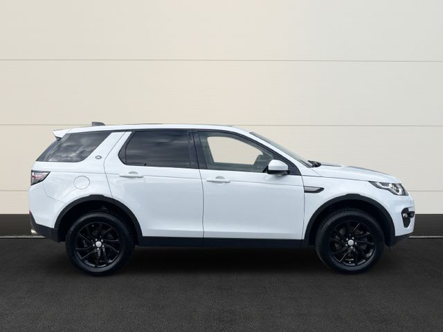 Land Rover Discovery Sport TD4 SE Skyview+Pano+AHK+Motor ne