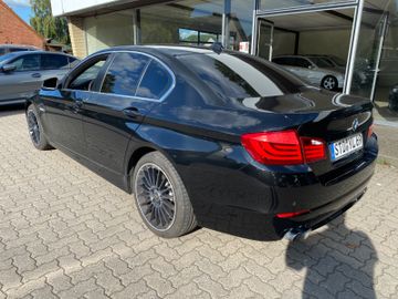 BMW 525 - 6