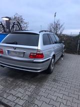 BMW e46 320i - BMW 320: Kombi, 320i E46