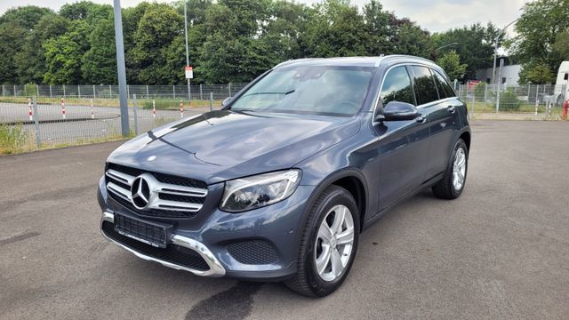 MERCEDES-BENZ GLC 250 d 4Matic Automatik Navi Klima***