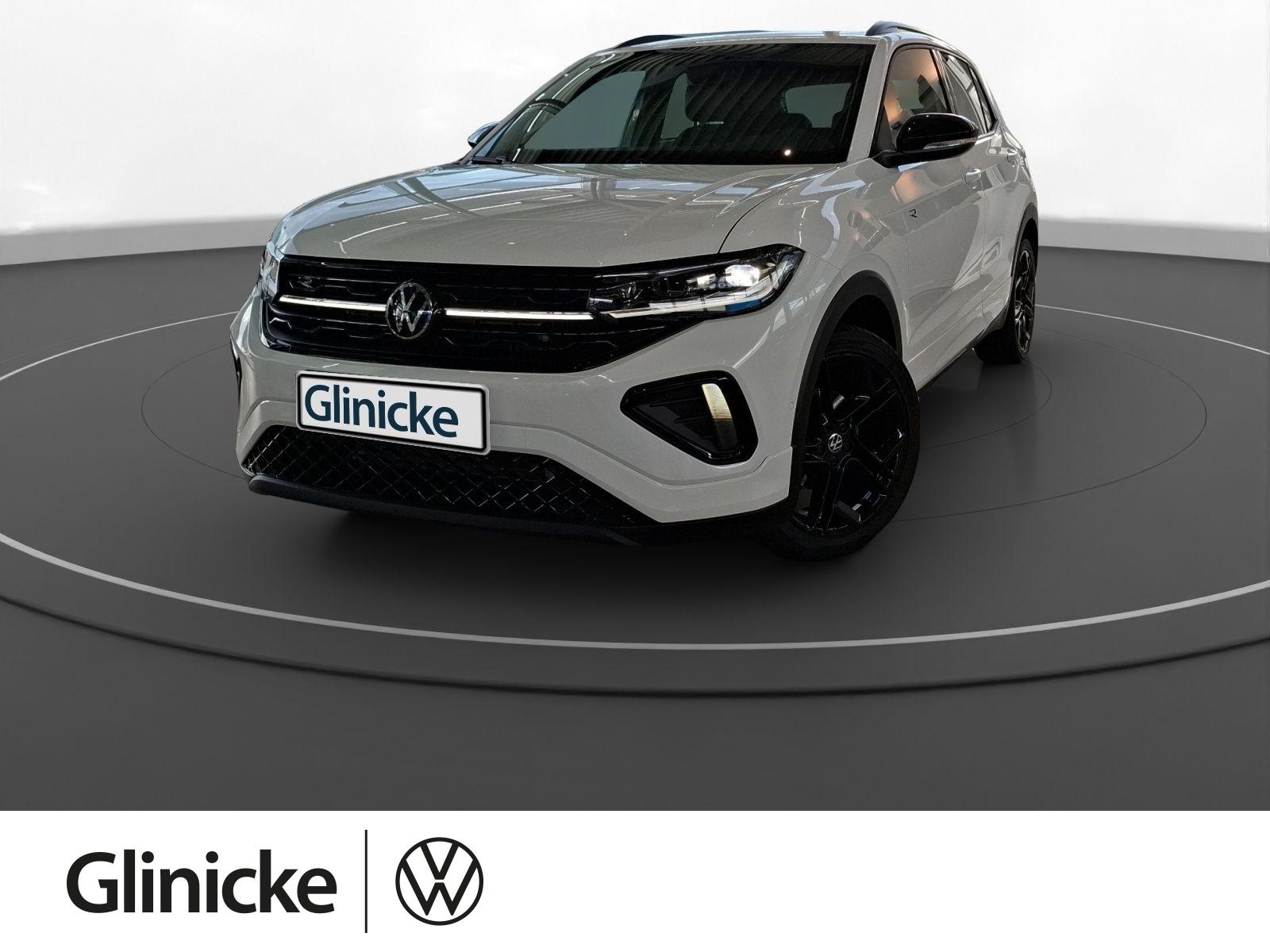 Volkswagen T-Cross R-Line 150 PS DSG Ahzv. NAVI IQ. L