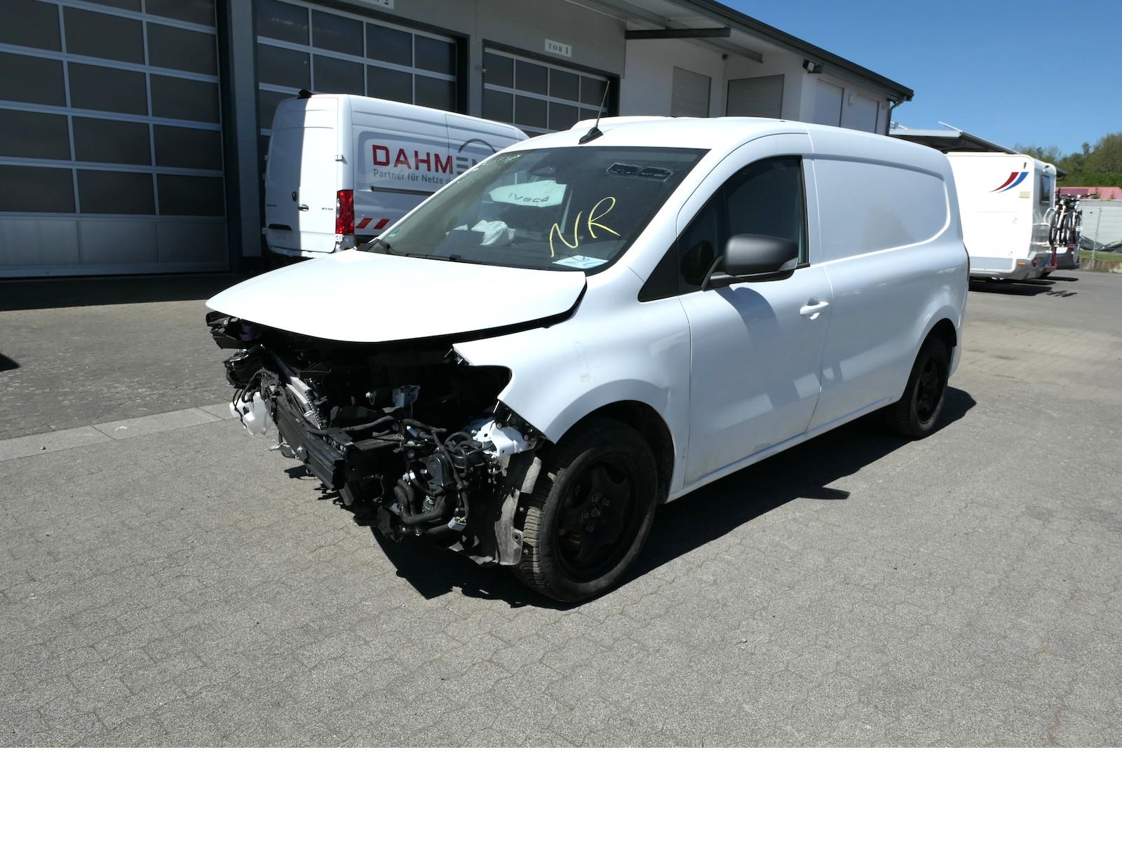 Mercedes-Benz Citan 112CDI Kasten extralang Klima Navi CAM