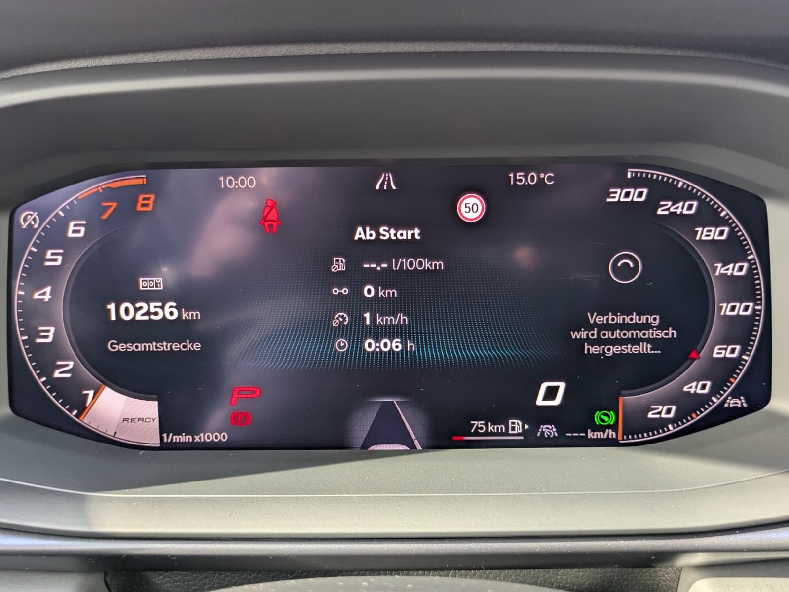 Fahrzeugabbildung CUPRA Terramar 2.0 TSI 4D VZ HUD*MATRIX*PANO*DCC*20"