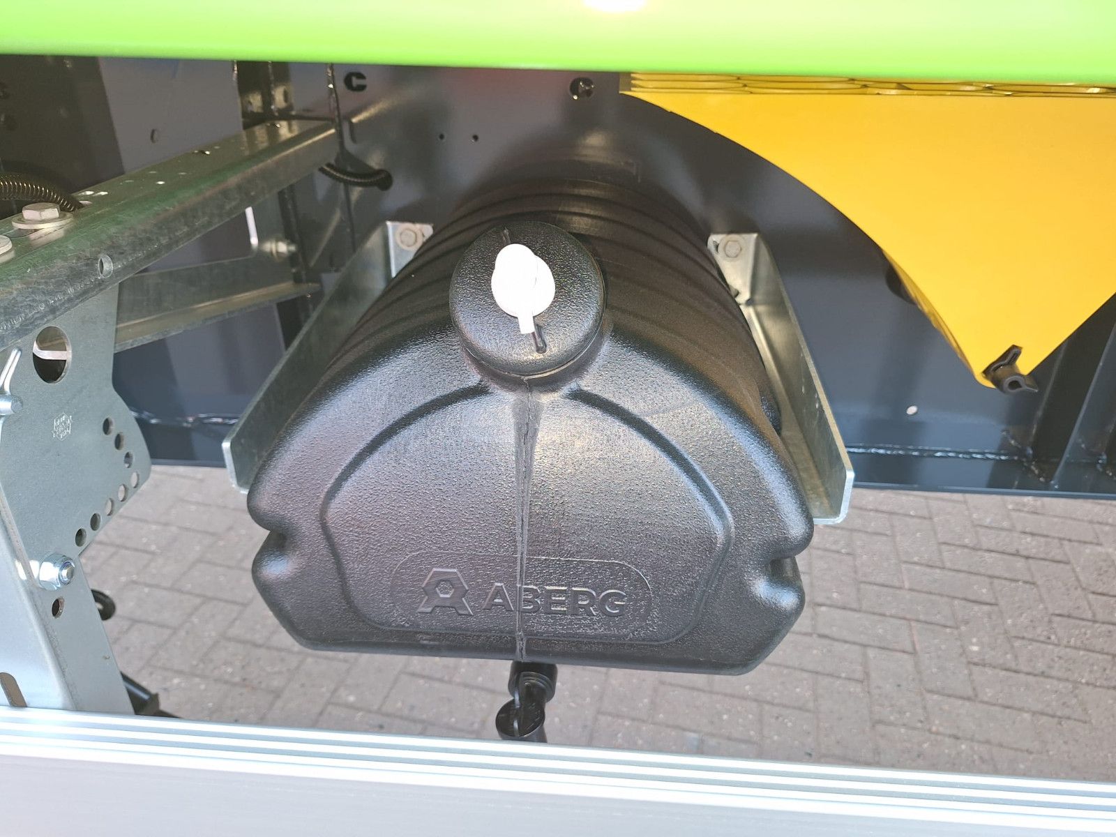 Fahrzeugabbildung Wielton BULKMASTER 50m³ SOFORT VERFÜGBAR