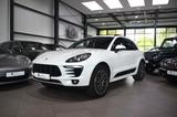 Porsche Macan S Diesel ** Panorama ** 20"Spyder* AHK** - Porsche Macan Gebrauchtwagen in Düsseldorf