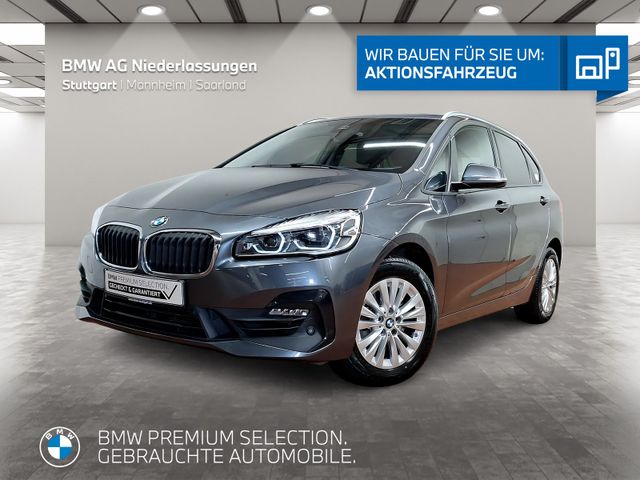 BMW 220i Active Tourer Navi Driv.Assist+ Kamera LED