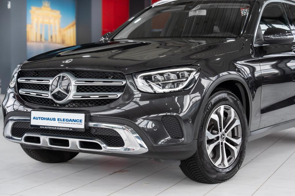 Mercedes-Benz GLC 200