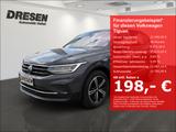 Volkswagen Tiguan 1.5 TSI BMT Active DSG(150 PS) NAVI PDC S - Volkswagen Tiguan ACTIVE mit Benzin-Antrieb