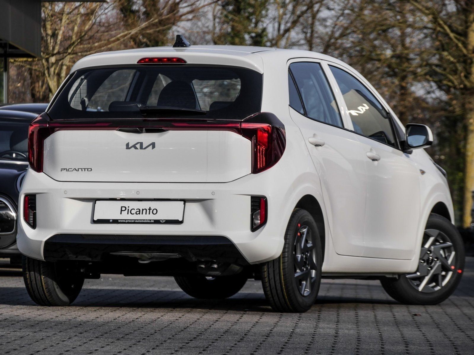 Kia Picanto - Bild 2