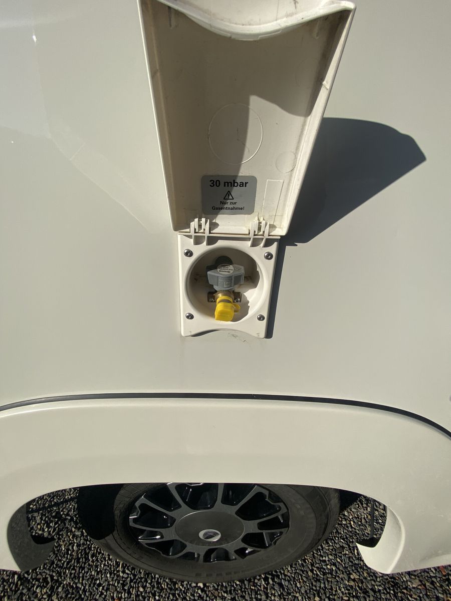 Fahrzeugabbildung Morelo Palace 90 LS Retarder,Spülmaschine,Gastank,AHK