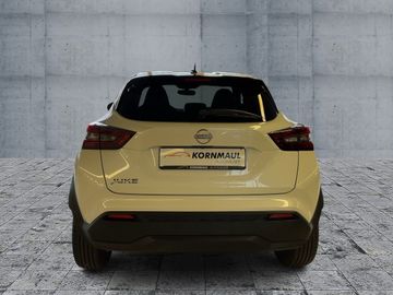 Nissan Juke N-STYLE 1.0 DIG-T 114 PS Klima