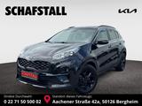 Kia Sportage 1.6 T-GDI Black Edition + Premium-Paket - Kia Sportage: Black Edition