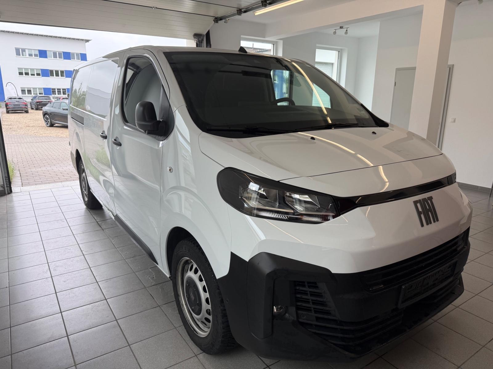 Fiat Scudo L3 Basis