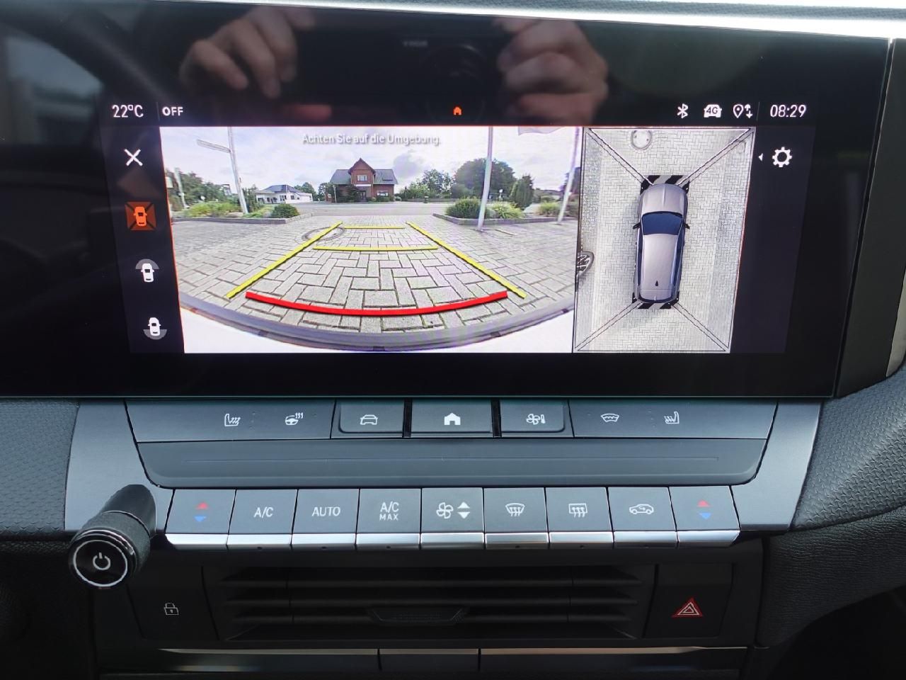 Fahrzeugabbildung Opel Astra L Sports Tourer GSe Plugin Hybrid