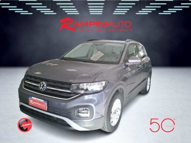 Volkswagen VOLKSWAGEN T-Cross 1.0 TSI Style Km 14.000 Pront imagem 2