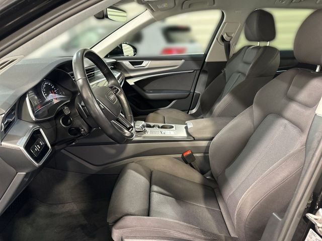 A6 Avant 45 TFSI QUATTRO SPORT LED+MMI NAVI+PDC+
