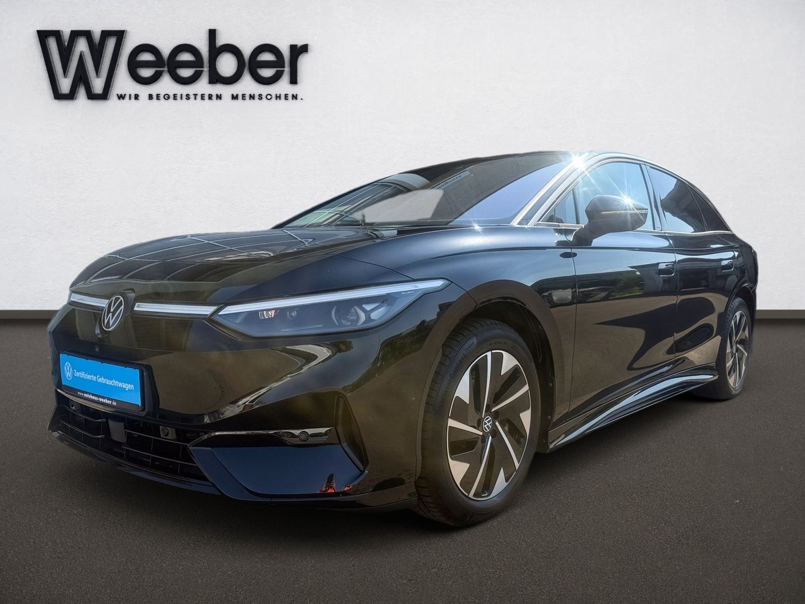 Volkswagen ID.7 Pro *AHK*360°CAM*MATRIX*WÄRMEPUMPE* AHK imagem 3