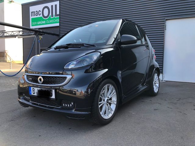 Smart ForTwo cabrio 1.0 75kW BRABUS Xclusive BRABU...