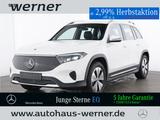 Mercedes-Benz EQB 300 4M PROGRESSIVE ADVANCED LED AHK KAMERA - Mercedes-Benz EQB mit Anhängerkupplung