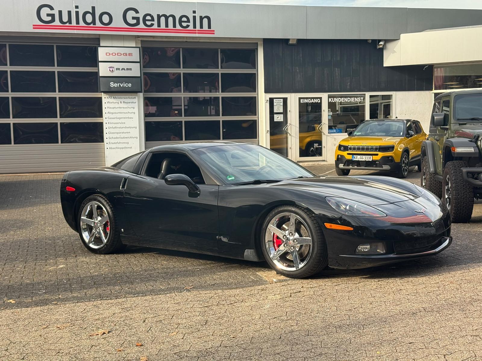 Corvette C6 6.0l V8