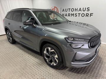Fahrzeugverkauf 10 Skoda Kodiaq 1.5 TSI Sportline AHK*Matrix*Panodach