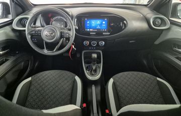Toyota Aygo X Team D
