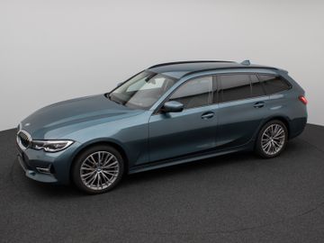 Fahrzeugabbildung BMW 320d Luxury Line Kamera HUD DAB HiFi Komfort LED