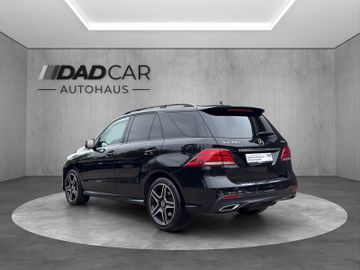 Mercedes GLE 350 - 9
