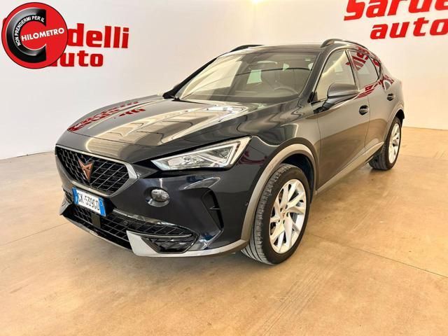 Cupra CUPRA Formentor 2.0 TDI