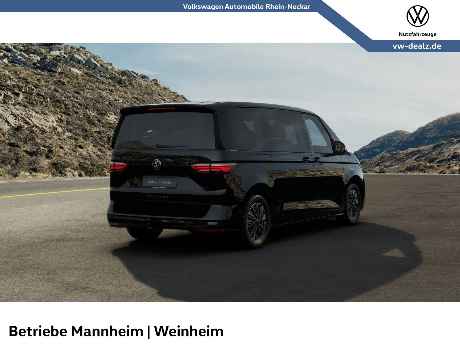Volkswagen T7 Multivan - Bild 6