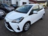 Toyota Yaris Comfort 1.0 4trg HU/AU Neu - Toyota aus 2017
