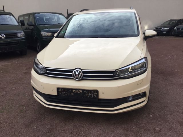 Volkswagen Touran 2.0 TDI SCR DSG Highline,Standheizung