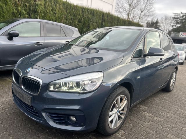 BMW 216 Baureihe 2 Active Tourer 216 d Sport Line