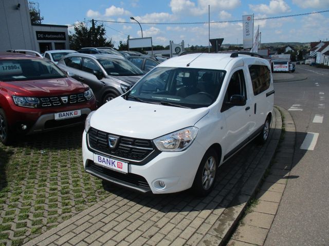 Dacia Dokker Comfort SCe100 Alu,PDC,Klima