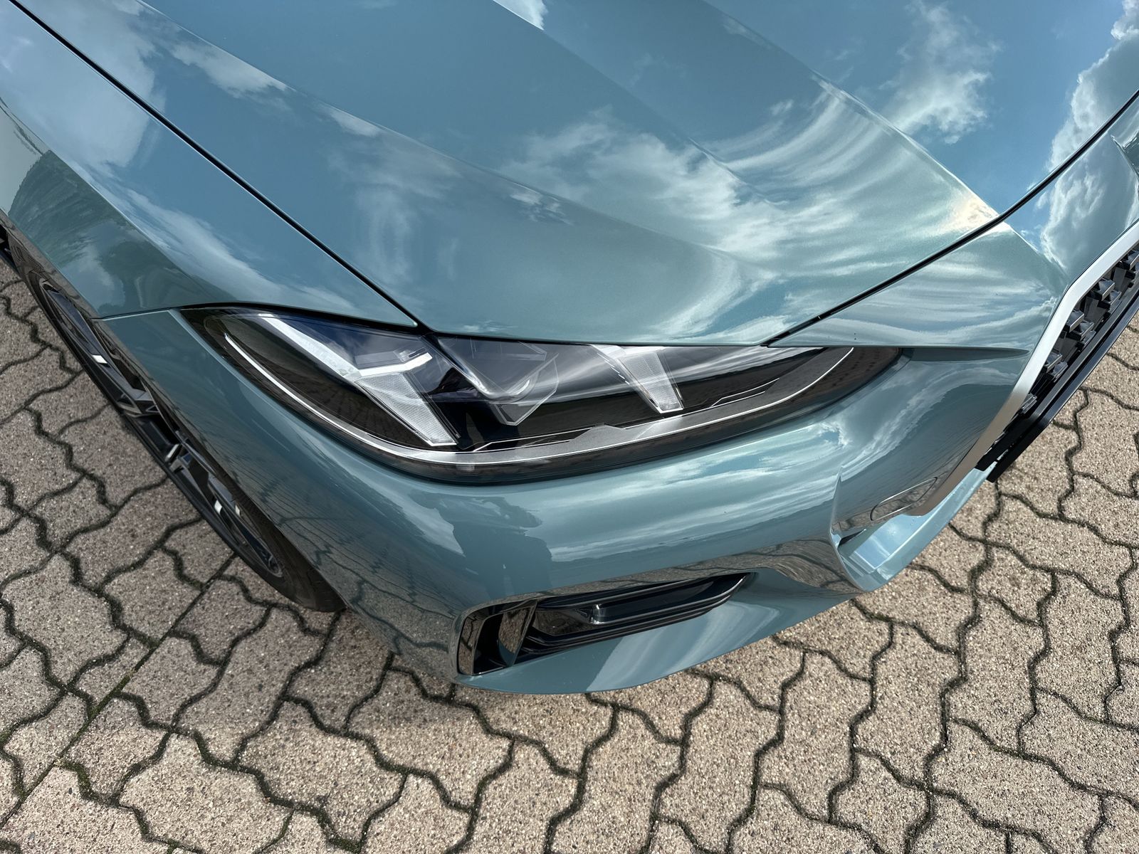 BMW 420 Gran Coupé - Bild 9